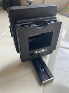 Vintage Fujica Slide Copier With Bellows - Picture 1 of 6