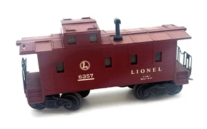 Lionel Lines Post War 6357 SP Type Caboose - Picture 1 of 5