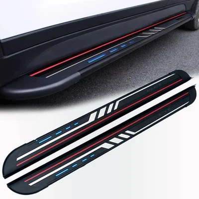 2pcs Running Board for MG S5 EV 2025 SUV Side Step NerfBar pedal - Image 1 of 4