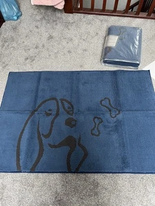 Purrug machine washable non slip Door Mat - Picture 1 of 4