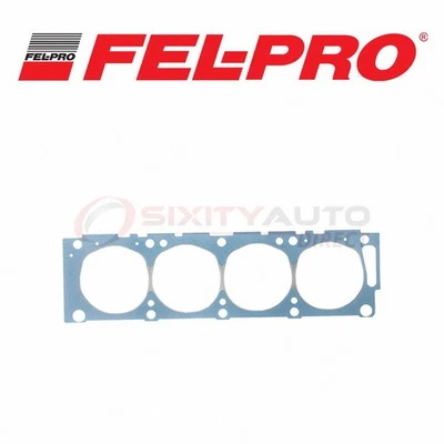 Fel-Pro Cylinder Head Gasket for 1958-1970 Ford Fairlane 5.4L 5.8L 5.9L 6.4L zo Foto 1 de 4