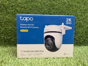 Tapo Outdoor Pan/Tilt Security Wi-Fi Camera C520WS - Bild 1 von 4