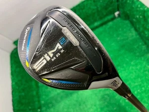 TaylorMade SIM2 MAX U3 Utility 3u 19 Deg TR HYBRID 75 Flex Stiff - Picture 1 of 4