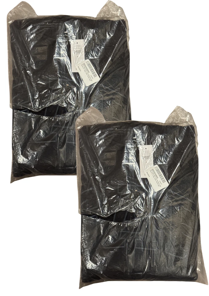 Мужская толстовка с капюшоном GAP Factory на молнии из флиса с логотипом X-Large черная с черным логотипом упаковка 2 шт. - Изображение 1 из 3