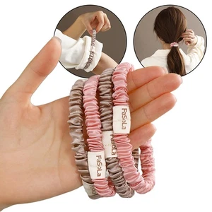 4 Pezzi Maniche Camicia Anello Braccia Fasce Elastiche Antiscivolo Polsino Tuta Manica Supporto - Foto 1 di 18