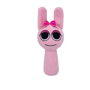 Sprunki Plush Toy Sprunki Pinky Japan Import Free shipping - Picture 1 of 2