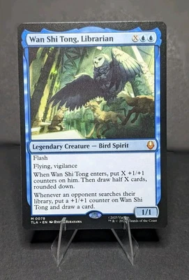 Wan Shi Tong, Librarian - Avatar: The Last Airbender (TLA) 0078 - Image 1 of 2