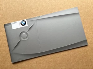 2002 BMW Z4 Roadster Launch Brochure (E85) - 2.5i / 3.0i - Picture 1 of 5
