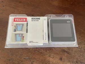 Velux Wireless Remote Control Pad# 835300 - 3LR A12 WW - Picture 1 of 2