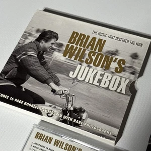 Brian Wilsons Jukebox: Die Musik, die den Mann inspirierte von Brian Wilson... - Bild 1 von 4