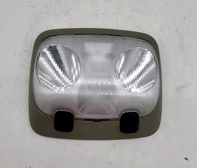 Ford DOME mapa LUZ doble lente bronceado oscuro corona Victoria Mustang Explorer 87-01 OEM Foto 1 de 4