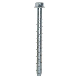 THD50600H Titen HD® 1/2 in. x 6 in. Heavy-Duty Screw Anchor (20-Qty) - Picture 1 of 8