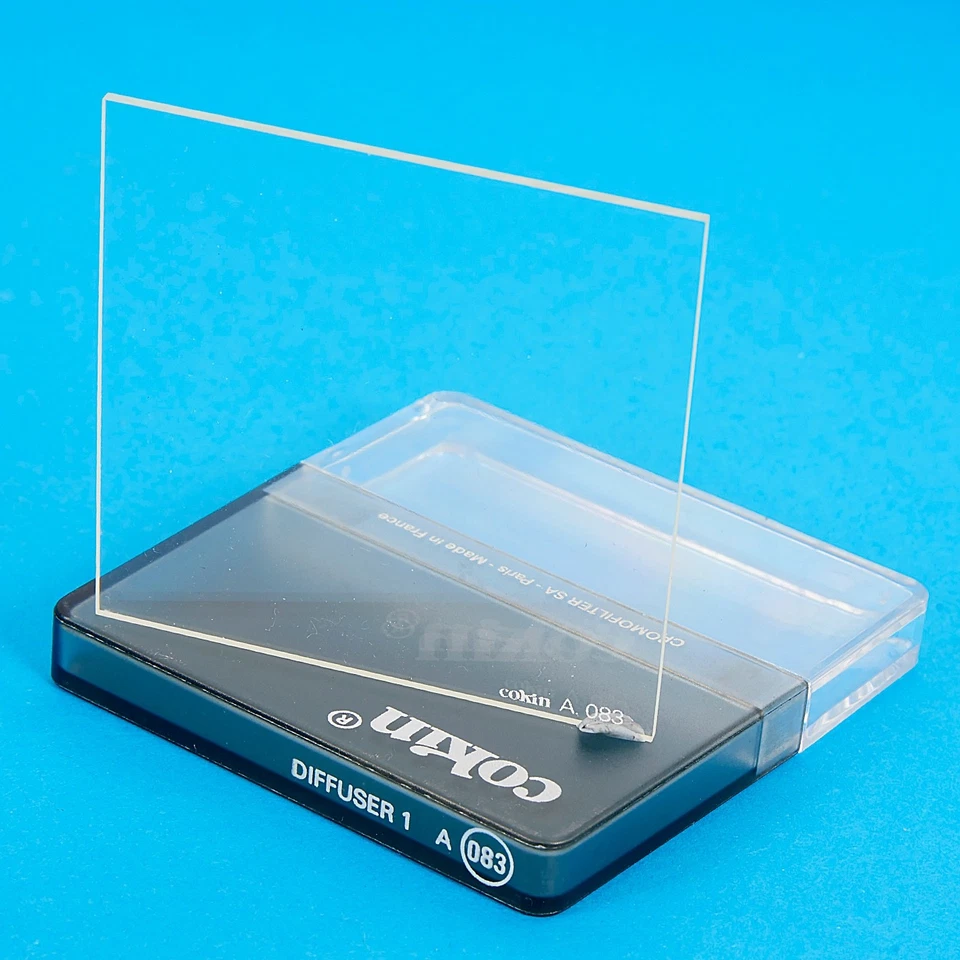 COKIN A083 DIFFUSER 1  Sq. FILTER 67 x 72mm For A SERIES HOLDERS #AD593 - Image 1 of 1