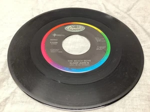 Beach Boys Sloop John B 45 RPM Brian Wilson Capitol Records NM- - Picture 1 of 2