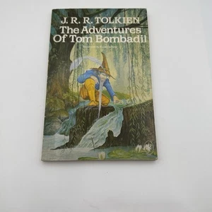 J.R.R. Tolkien The Adventures of Tom Bombadil – Paperback Vintage Novel VGC - Picture 1 of 9