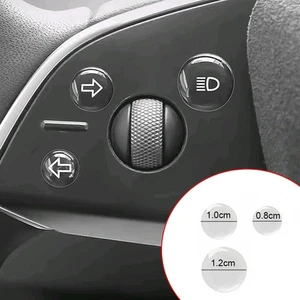 For Tesla Model Y Juniper/Model 3 Highland/X/S Steering Wheel Button Protector - Picture 1 of 8