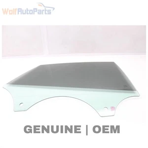 2012-2014 2016-2018 AUDI A7 QUATTRO - REAR Right DOOR Window Glass 4G8845206A - Picture 1 of 3