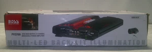 Boss Audio Systems PV3700 5-Channel Car Stereo Amplifier - Picture 1 of 9