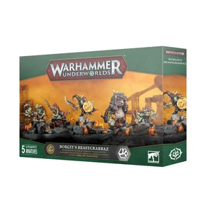 Warhammer Underworlds: Borgit's Beastgrabbaz - Picture 1 of 6