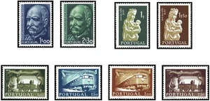 Portugal, 847-55 (100), ** - 2346879 - Picture 1 of 1