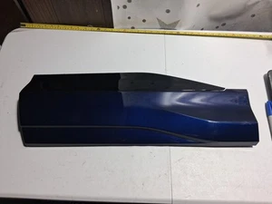 👍2022-2023-2024-2025 AUDI Q4 E-TRON DOOR MOLDING LEFT REAR 89A-853-969-A OEM 💯 - Picture 1 of 24