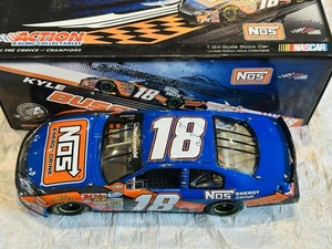 KYLE BUSCH 2009 NOS NATIONWIDE 1/24 CAR!!!! - Picture 1 of 3