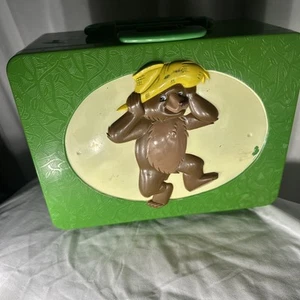 Maurice Sendak's Little Bear Lunch Box Plastic 1999 - Picture 1 of 4
