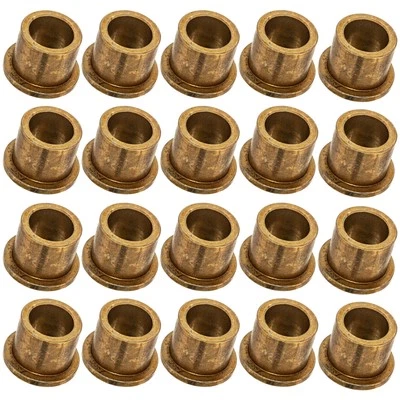 Kit de bucha de braço A de controle traseiro NICHE para Arctic Cat Wildcat Trail 700 pacote com 20 - Imagem 1 de 4