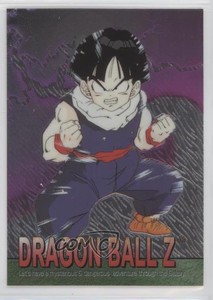 2000 Artbox Dragon Ball Z: Chromium Archive Edition Gohan was made to… #15 4k2