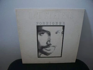 CAT STEVENS...FOREIGNER - Bild 1 von 4
