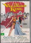 The Vagabond King DVD Kathryn Grayson New and Sealed Australia