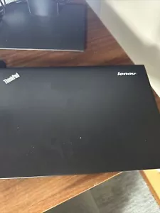 LENOVO THINKPAD X1 CARBON 3 Touch Screen i7-5600U 2.60GHz 8GB 256 SSD Win10 Pro - Picture 1 of 3