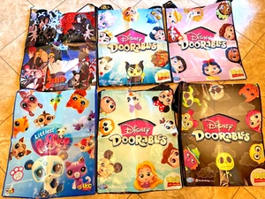 6X SDCC 2024 UCC Large Tote Bag Exclusive - Littlest Pet Shop, Doorables, Naruto - Picture 1 of 2