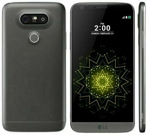 UNLOCKED LG G5 VS987 32GB 4G LTE  Smart Phone / T-Mobile LYCA Verizon  *A GRADE* - Image 1 of 1