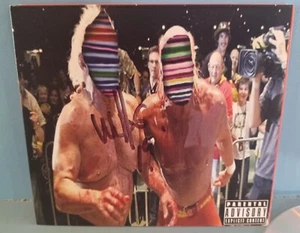 Westside Gunn FOURTH ROPE RARE SIGNED Autographed Limited CD 2019 Mach Hommy - Picture 1 of 8