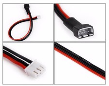 2S Balancer Silikon Kabel Verlängerungskabel JST - XH Lipo 20cm Verlängerung