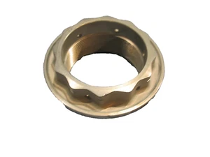 MV AGUSTA SWING ARM AXLE NUT - Picture 1 of 6