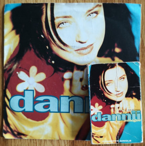 DANNII MINOGUE:Love & Kisses JOB LOT/BUNDLE Cassette&7"Single UK 1991 MCS(C)1529