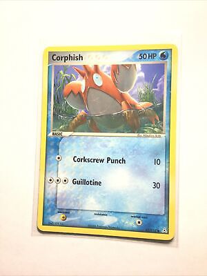 CORPHISH - 62/110 - Holon Phantoms - Pokemon Card - PL