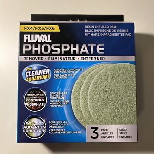 Fluval FX4/FX5/FX6 Phosphate Remover Pad 3 Pack