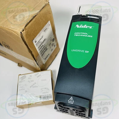 NEW Nidec Emerson SP1405 Unidrive SP Drive, Control Techniques - Image 1 of 4