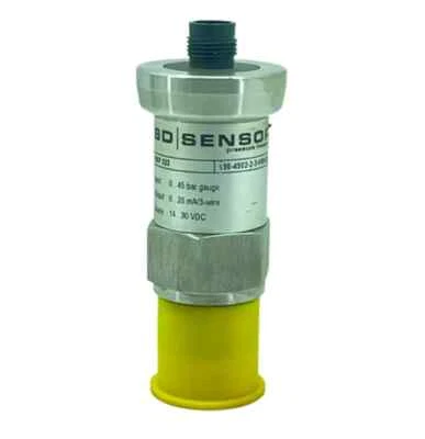 BD Sensor DMP 333 130-4502-2-3-M00-D15-5-520 Pressure Transmitter Sensor - Image 1 of 4
