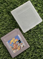 DONKEY KONG 1994 NINTENDO GAME BOY Cartridge & Case SUPERB Tested - FREE POSTAGE