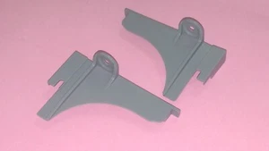 KIT ANGOLARE FISSAGGIO DX+SX LAVASTOVIGLIE C00260214 + C00260213 - Foto 1 di 1