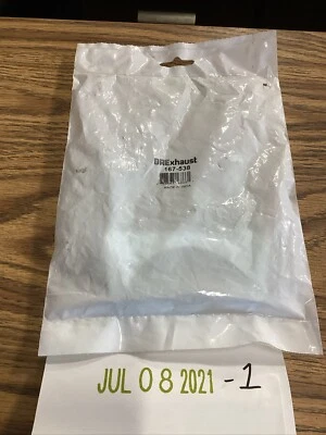 BRExhaust 167-538 Clamp 80mm - Image 1 of 4