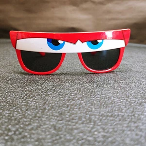 Disney Lightning McQueen Kids Youth Sunglasses - Picture 1 of 9