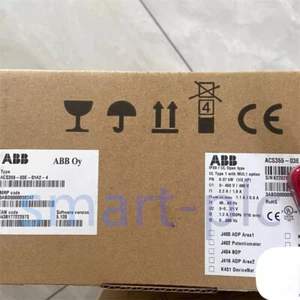 One ABB ACS355-03E-01A2-4 Inverter ACS35503E01A24 New Expedited Shipping - Picture 1 of 5