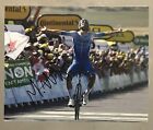 Michael Matthews Hand Signed 10x8 Tour De France Stage Win Photo Australia TDF