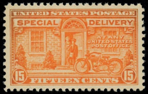 USA Scott #E13 XF-S PSE Graded 95 Mint NH SMQ $180 (56112) - Picture 1 of 2