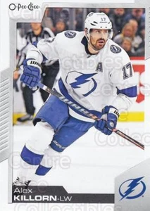 2020-21 O-Pee-Chee #490 Alex Killorn - Picture 1 of 1